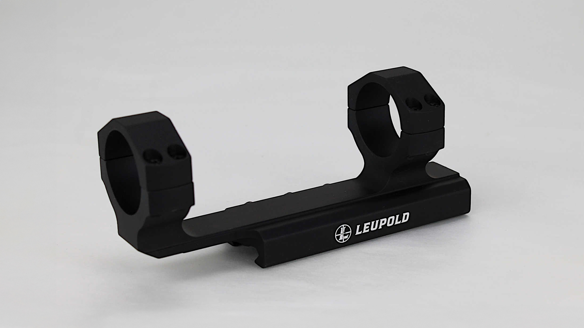 Leupold's One-Piece Scope Mount For The Service Rifle: Rugged
