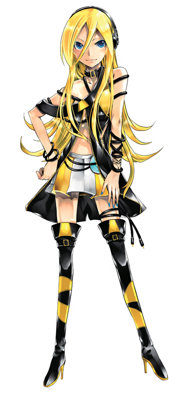VOCALOID™3 Lily｜株式会社インターネット