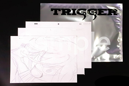 TRIGGER 10TH ANNIVERSARYグッズ 第1弾発売決定！！ | 株式会社