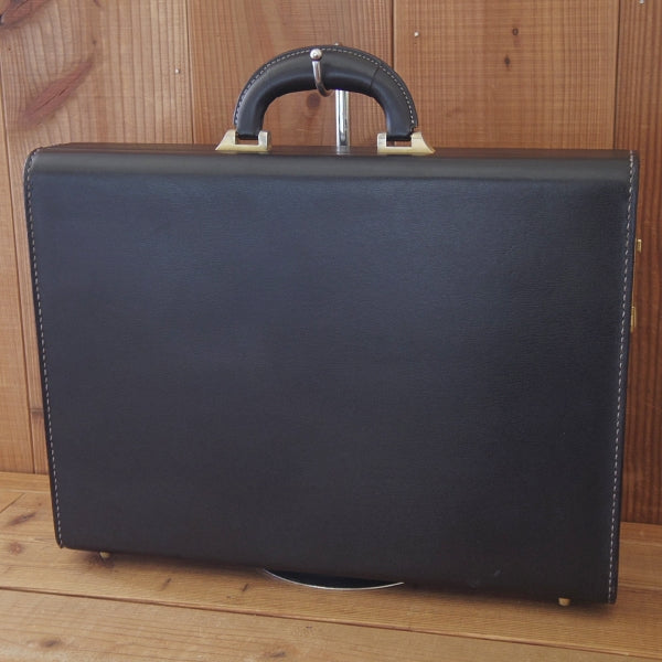 中古アタッシュケース｜東京・代官山の高級革靴店｜studio.CBR - 完売商品
