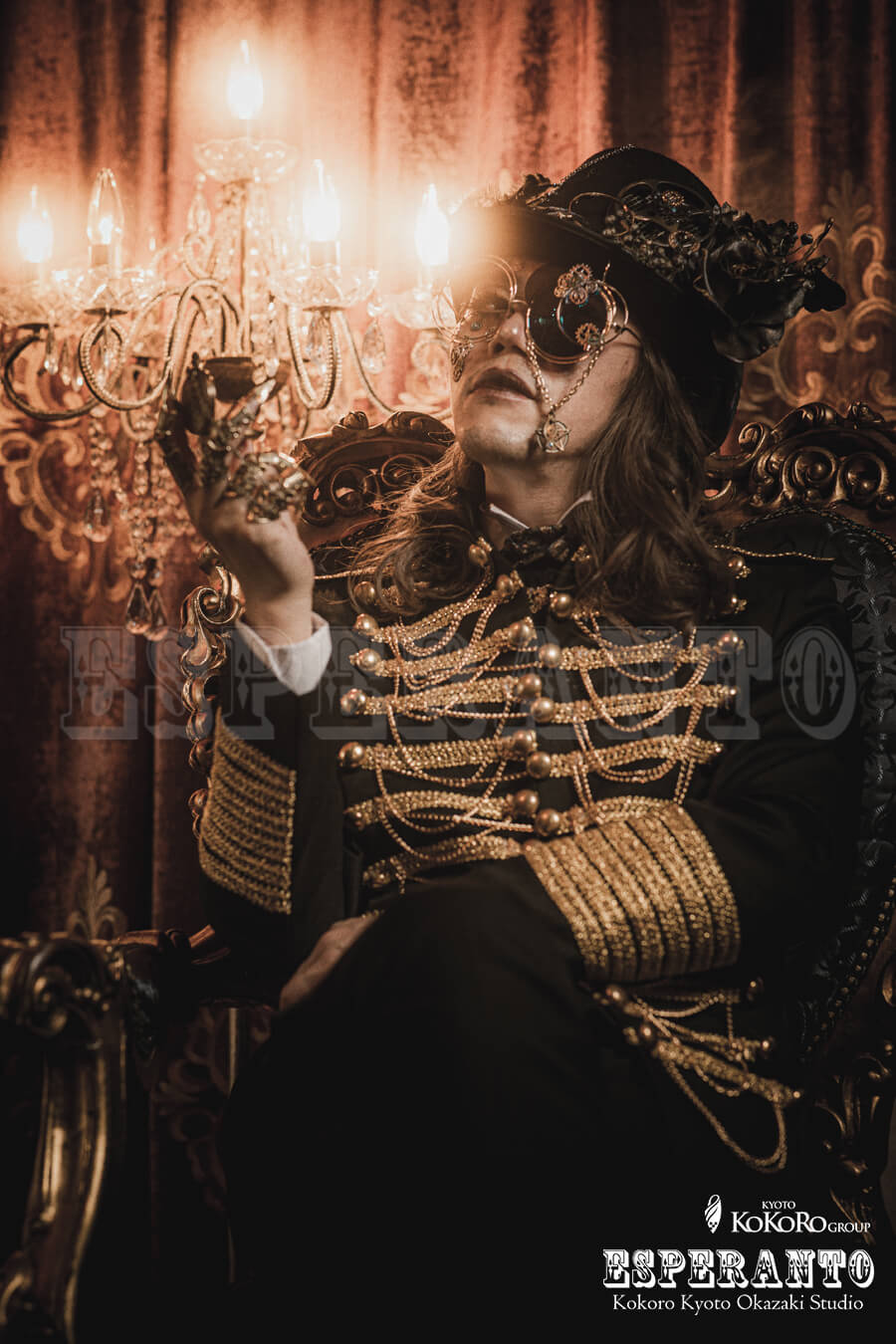 ♤♥♢♧➼➼⚙steampunk family⚙➼➼♧♢♥♤ | ルックメイクラボ