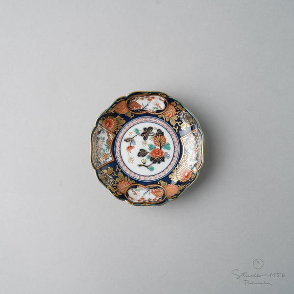 有田焼 琳派 古伊万里様式 小皿 11cm 其泉窯の通販｜Studio1156