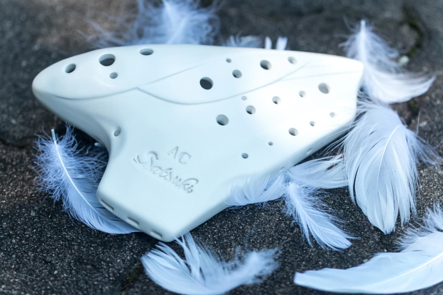 Satsuki Ocarina│弓場さつき オフィシャルサイト / Satsuki Yuba