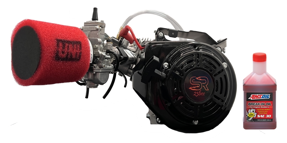 Studz 236cc, Stage 7 