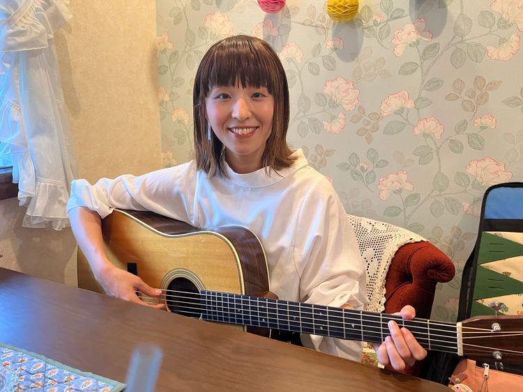 シンガーソングライター MANAMIさん【INTERVIEW】 | Style郡山