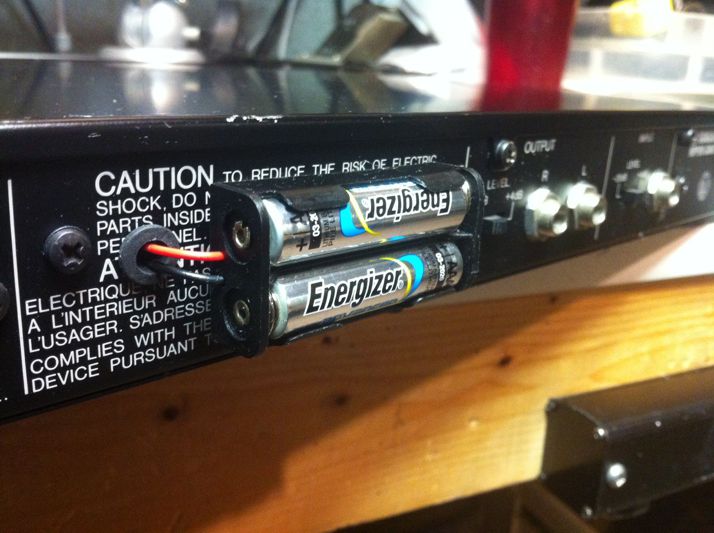 YAMAHA SPX-90