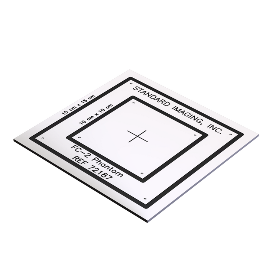 FC-2 Phantom, Radiation Field/Light Field… | Standard Imaging