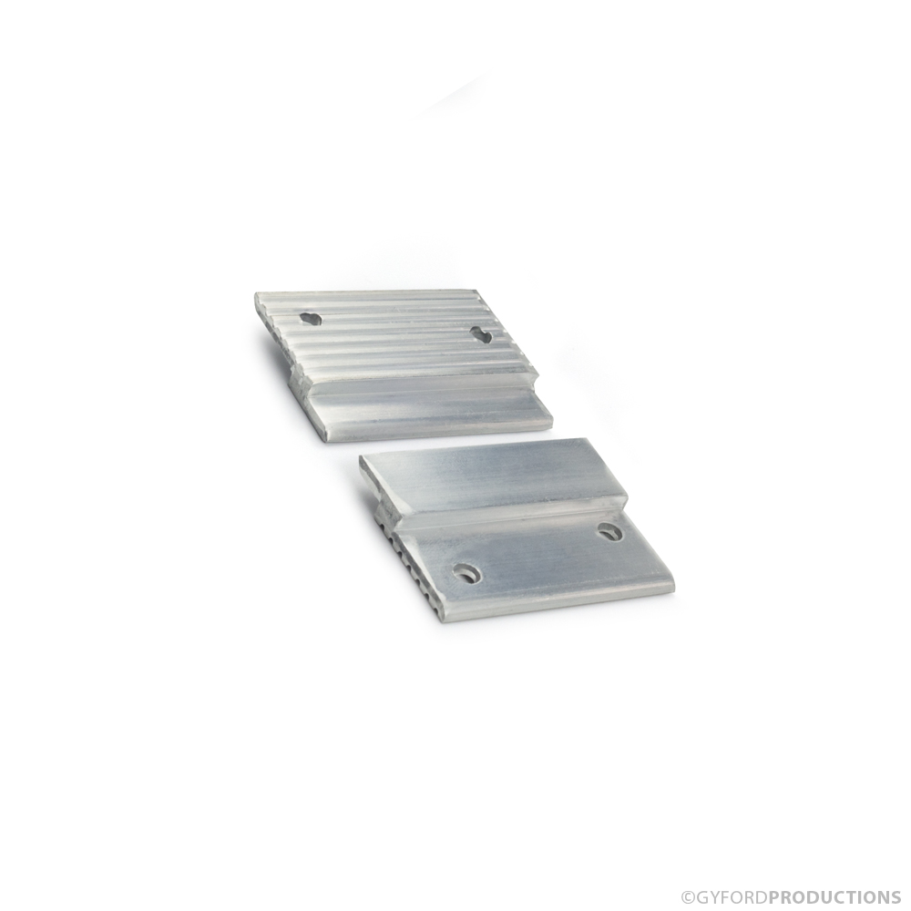 Z-Clip Mounting Hardware - Gyford Standoff Systems