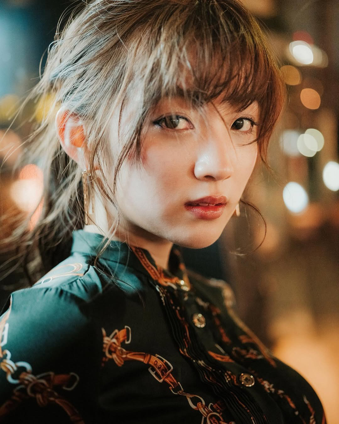 Yuka Kamiya - STANFORD & INFINITY