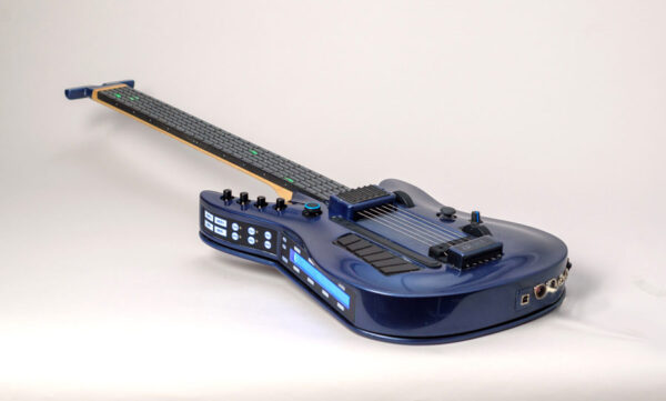 Z6S-DLX MIDI Guitar | Starr Labs