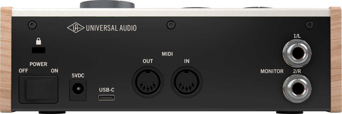 Universal audio Volt 276 USB Recording Studio Usb audio interface