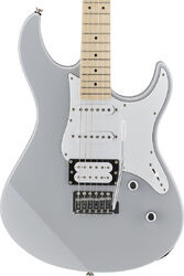 Yamaha Pacifica PAC112VM - ice blue Str shape electric guitar