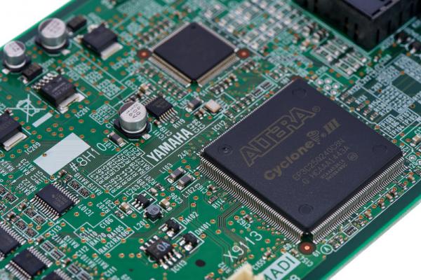 Yamaha MY16-MD64 Expansion cards for mixing desk