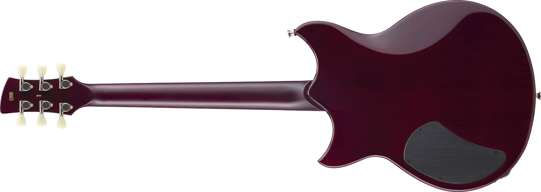 Yamaha Revstar Professionnal RSP20X Japan - rusty brass charcoal