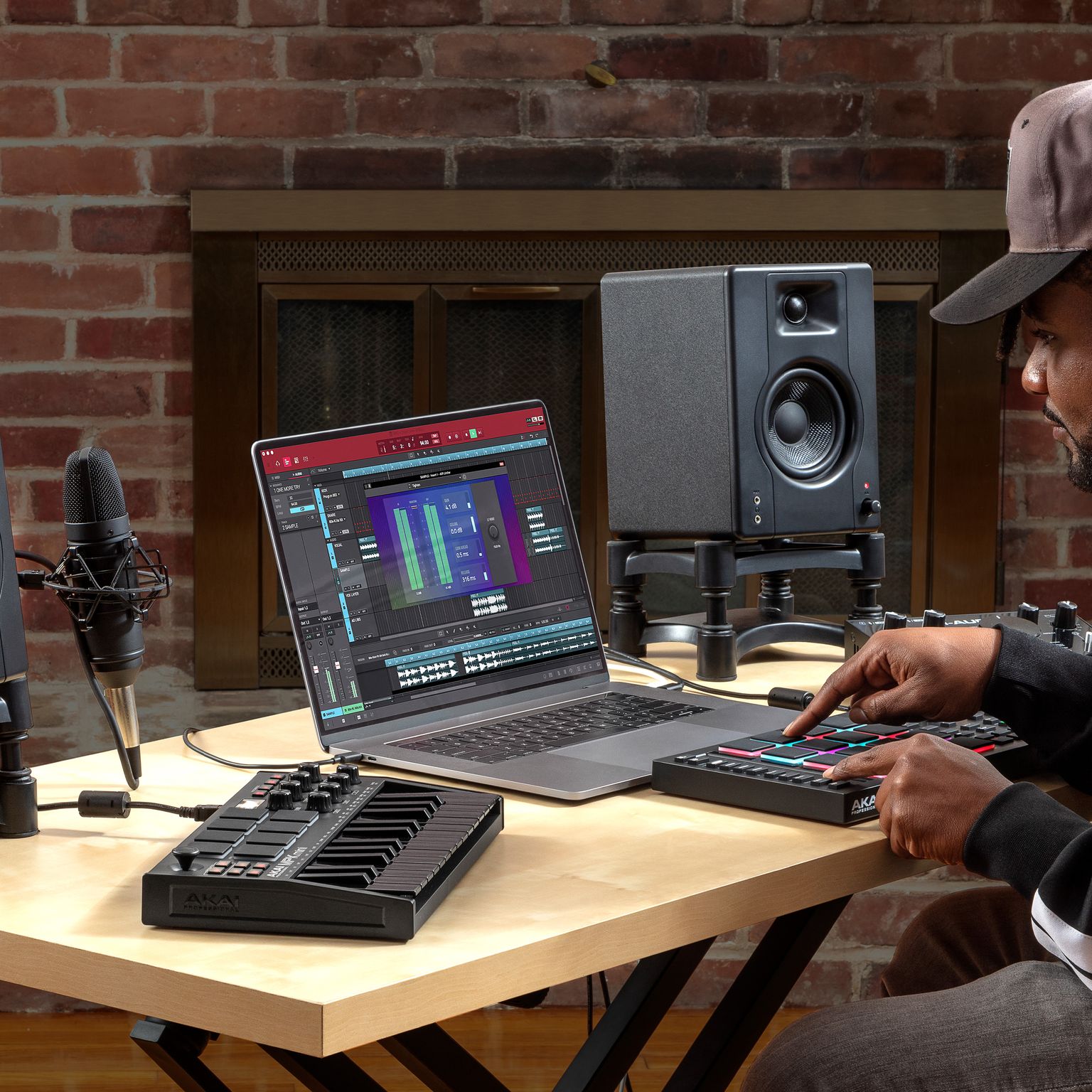 Akai MPC Studio II Midi controller