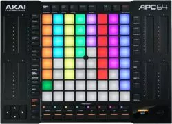 Akai APC64 Midi controller