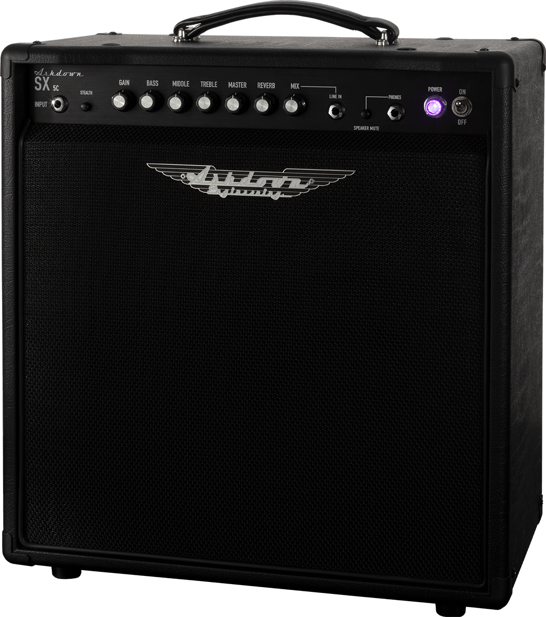 Ashdown SX-5C Combo Electric guitar combo amp