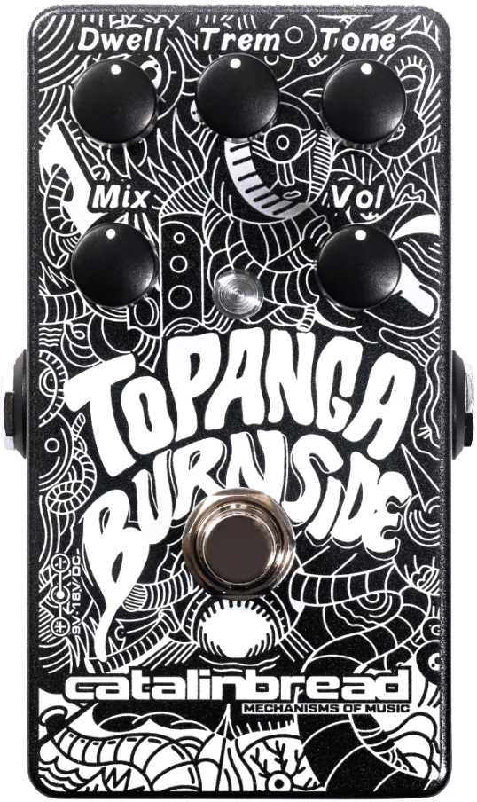 Catalinbread Topanga Burnside Spring Reverb & Tremolo Reverb