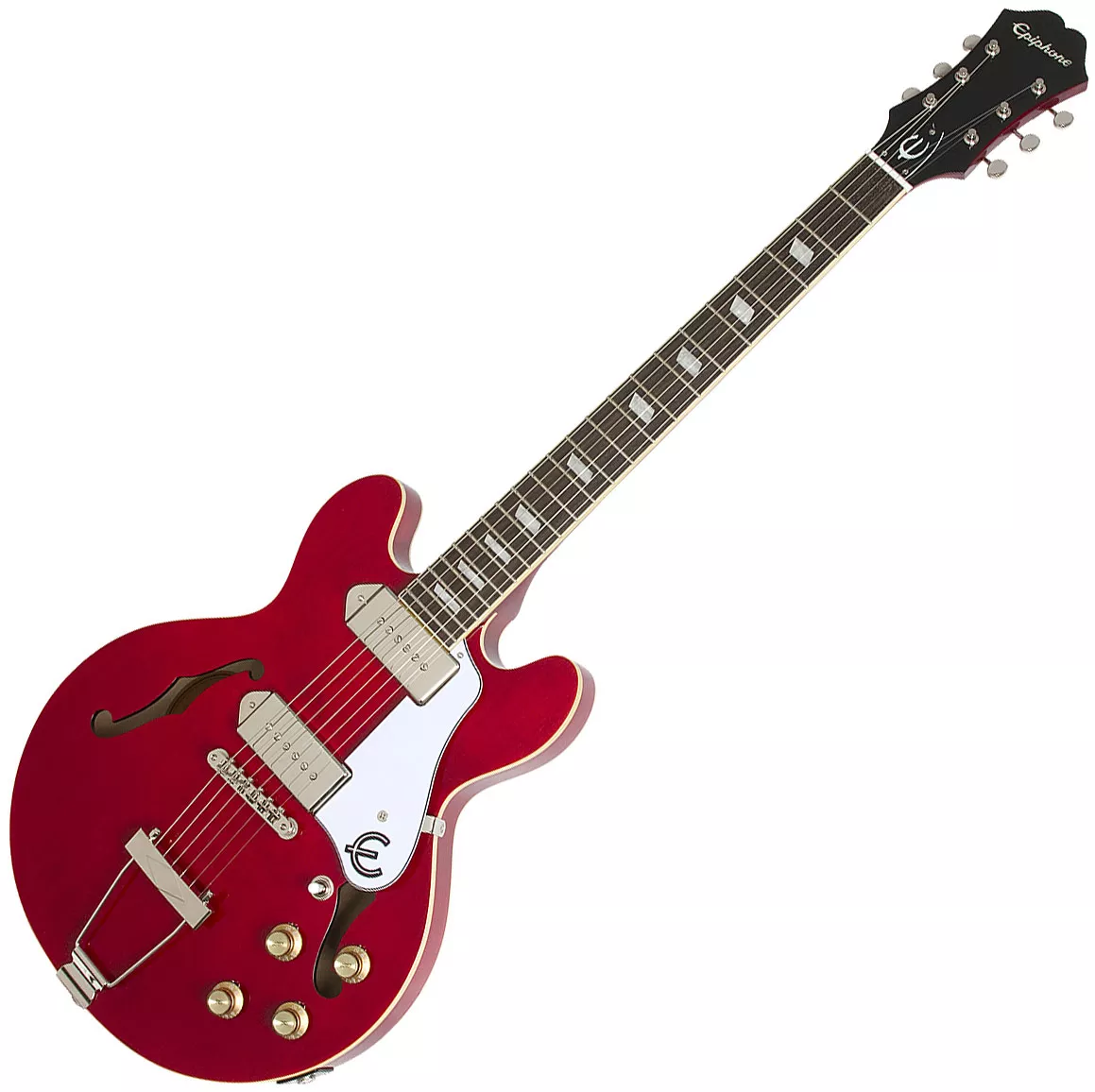Epiphone Casino Coupe - cherry Semi-hollow electric guitar