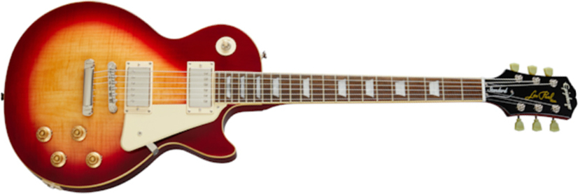 Epiphone Les Paul Standard 50s - heritage cherry sunburst Single
