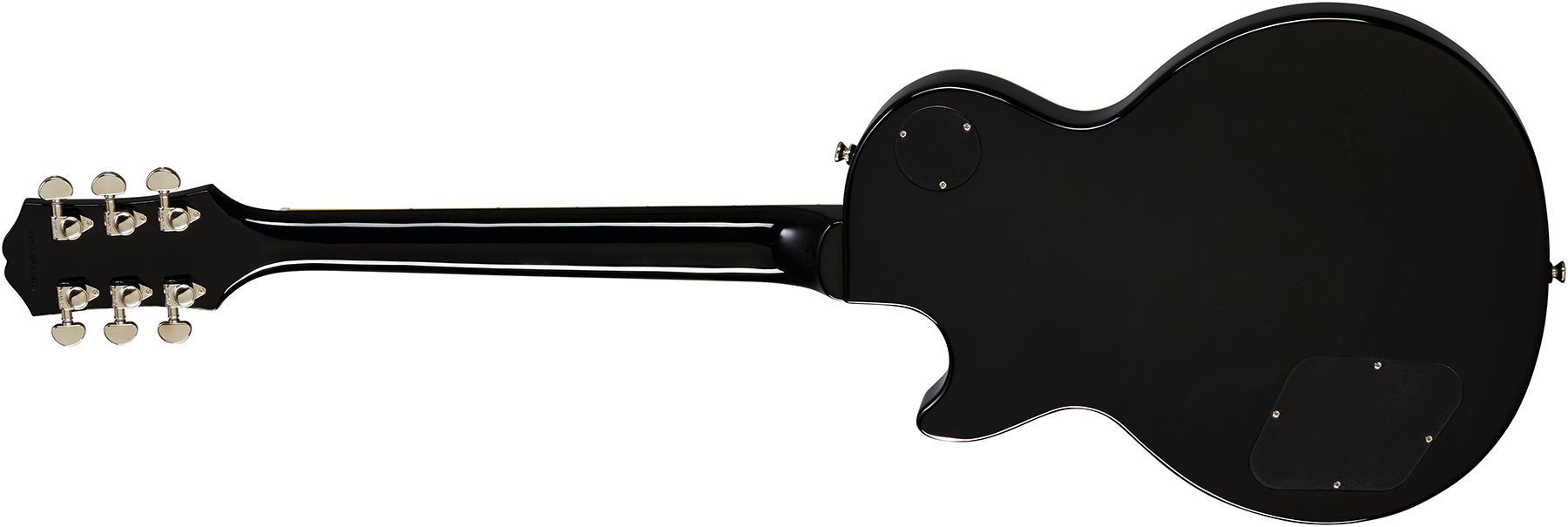 Epiphone Les Paul Standard 60s - ebony Single cut electric guitar