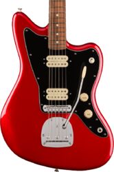 Fender Player Jaguar (MEX, PF) - candy apple red Retro rock