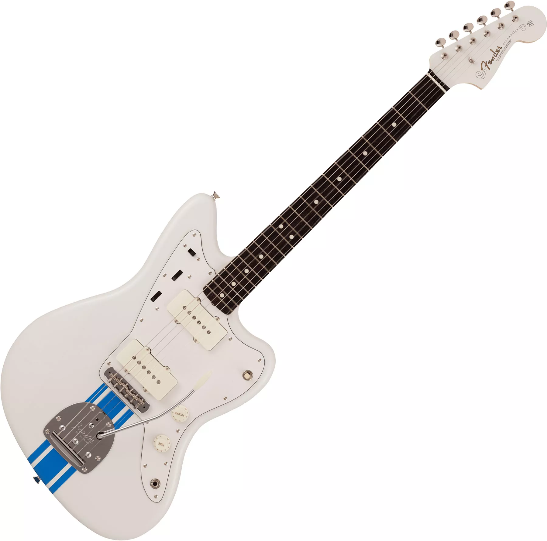 Fender Made in Japan Traditional 60s Jazzmaster - olympic white w