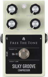 Free the tone Integrated Gate IG-1N Noise Reduction Compressor