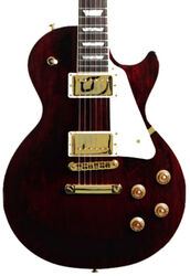 Gibson Modern Les Paul Studio Gold Hardware - ebony Single cut