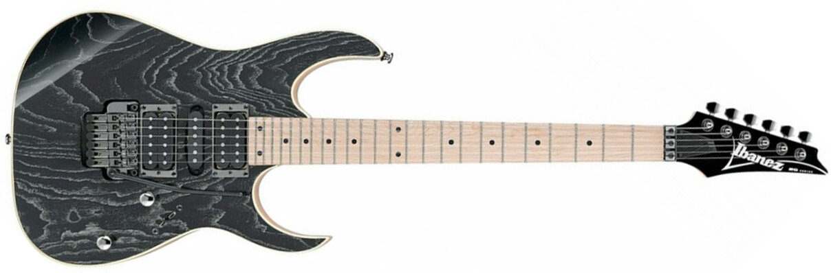 Ibanez RG370AHMZ SWK Standard - silver wave black Str shape