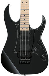 Ibanez Genesis RG550 BK (Japan) - emerald blue Str shape electric