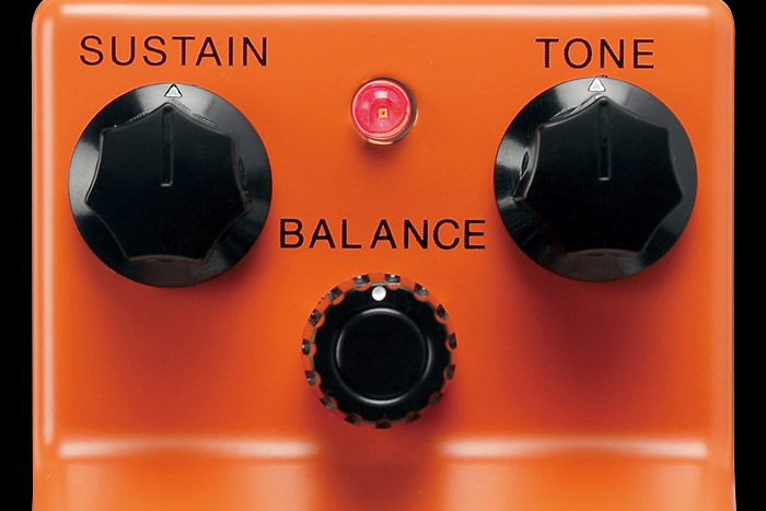 Ibanez OD850 Classic Overdrive Overdrive, distortion & fuzz effect
