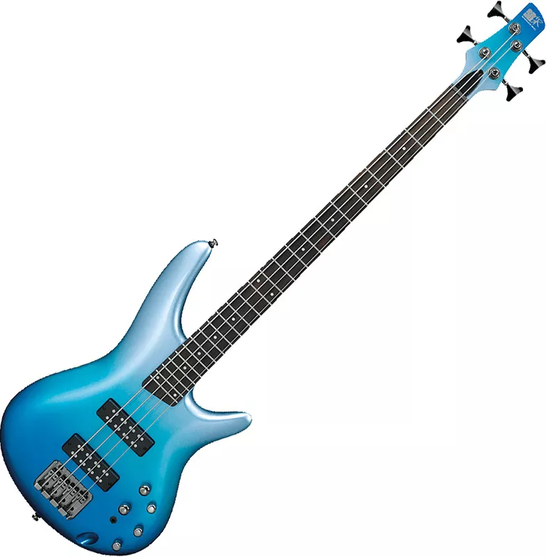 Ibanez SR300E OFM Standard - ocean fade metallic Solid body