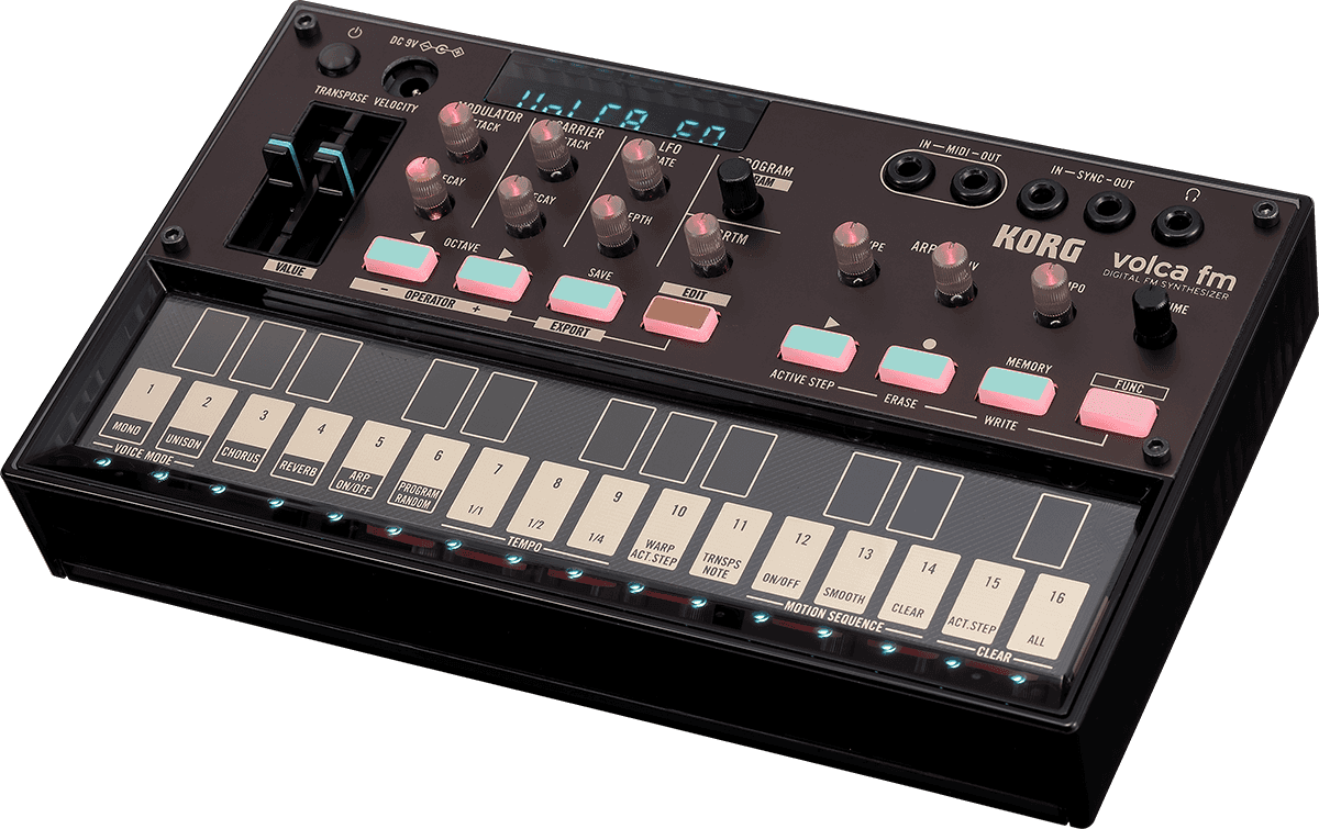 Korg Volca Fm2 Synthesizer