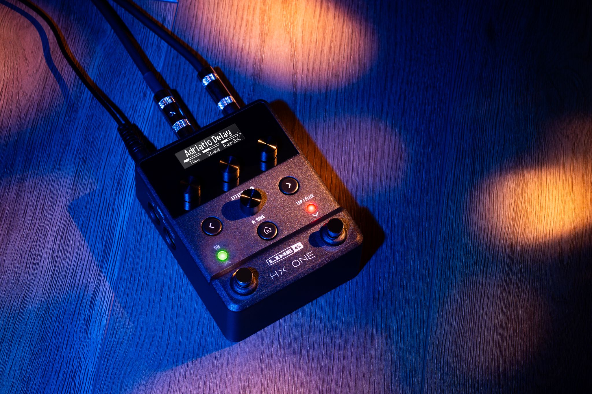 Line 6 HX One Multieffect for electric guitar