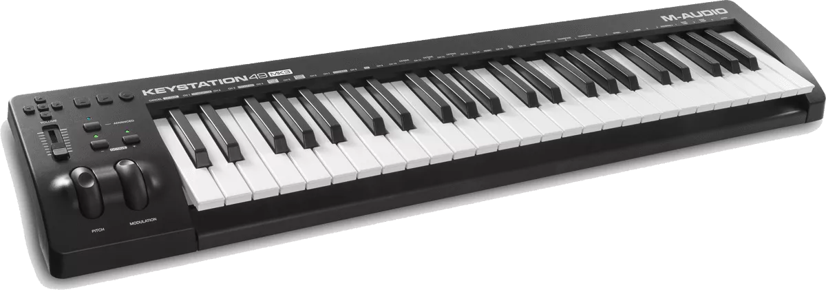 M-audio Keystation 49 MK3 Controller-keyboard