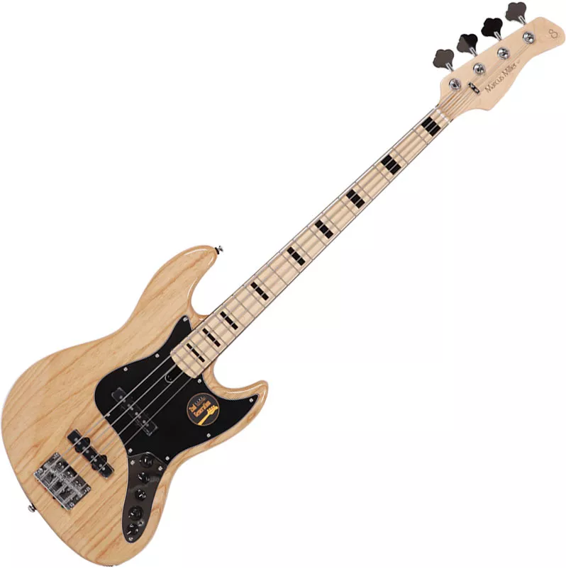 Sire Marcus Miller V7 Vintage Ash 4ST (2nd Gen) - natural Solid