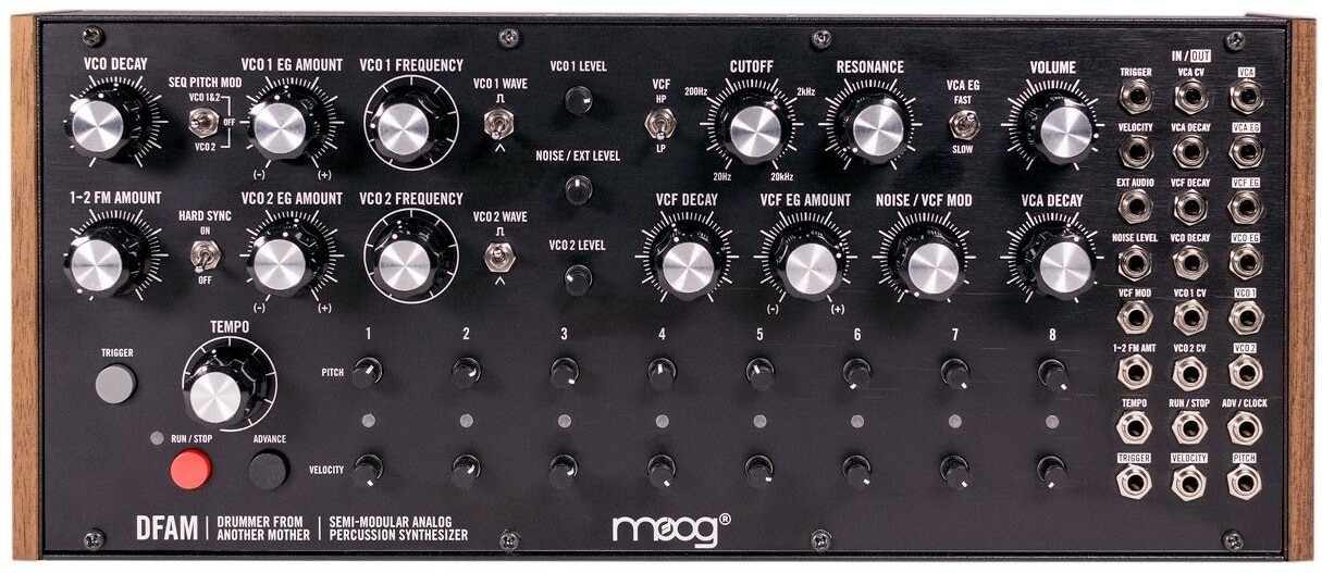 Moog DFAM Drum machine
