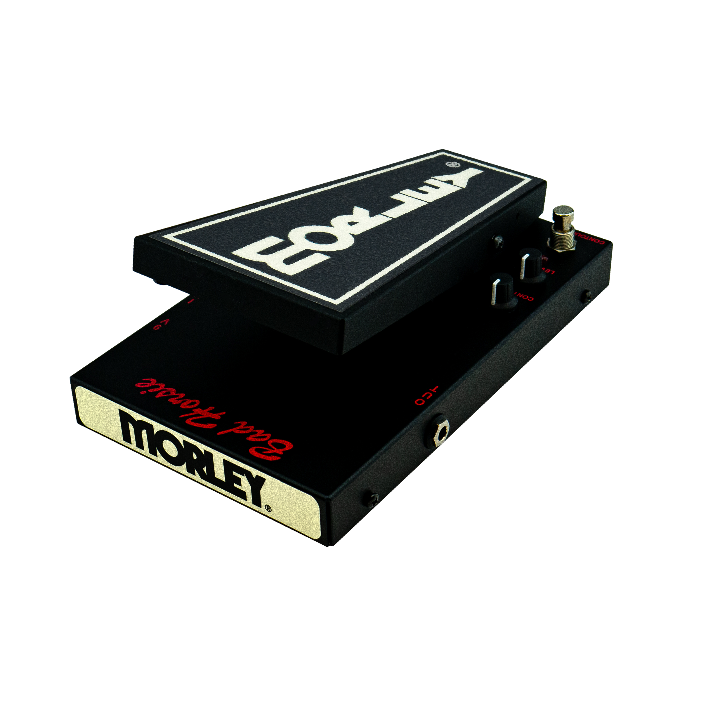 Morley BAD HORSIE CLASSIC WAH Compressor, sustain & noise gate