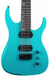 Ormsby Hype GTI-S 7 Standard Scale - blue azure 7 string electric