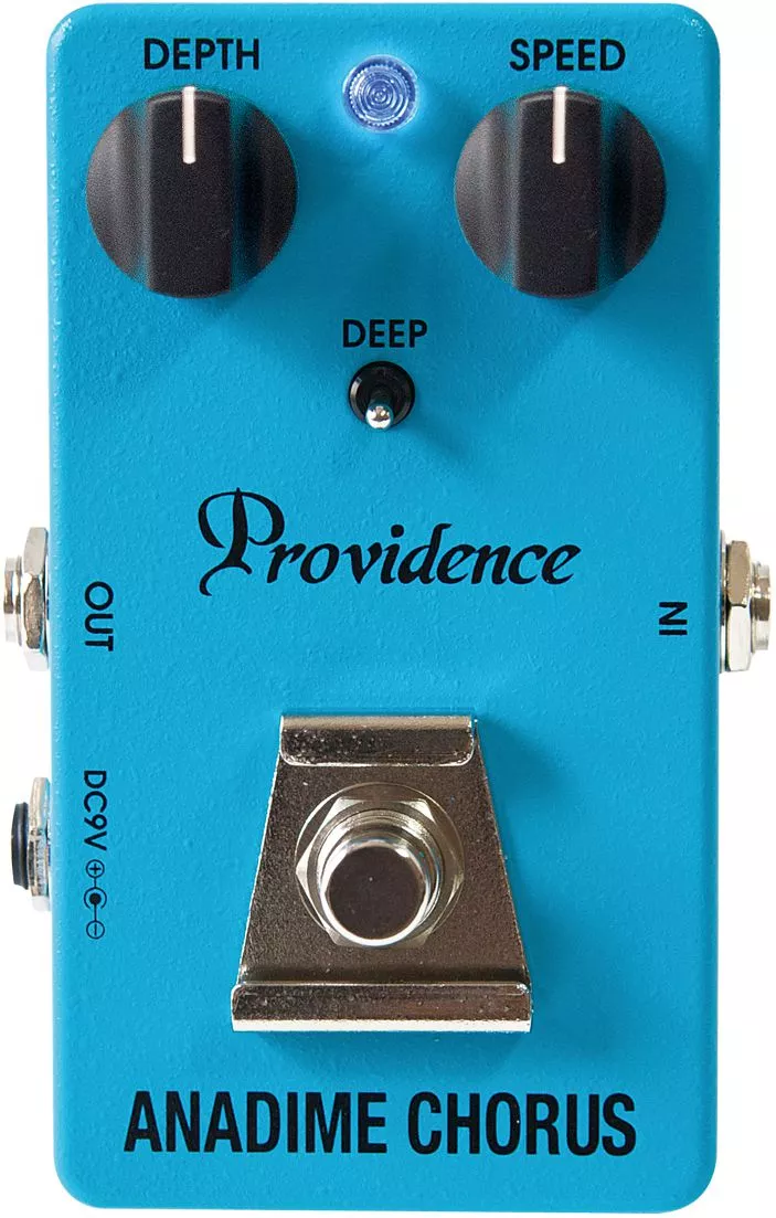 Providence Anadime Chorus ADC-4 Modulation, chorus, flanger
