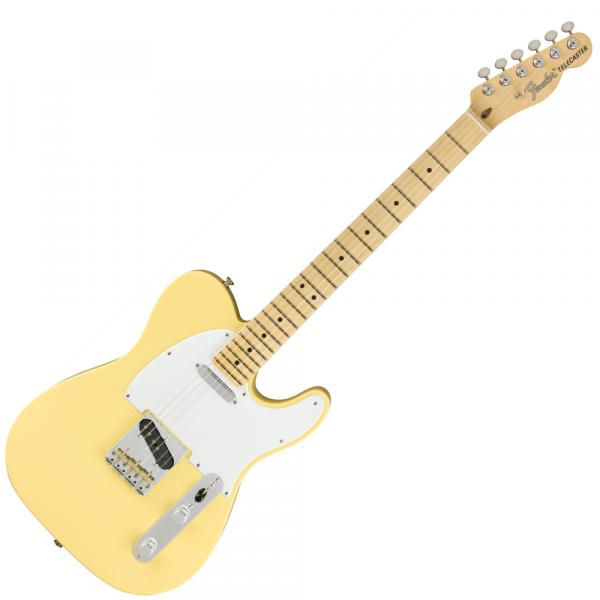 Fender American Performer Telecaster (USA, MN) - vintage white Tel