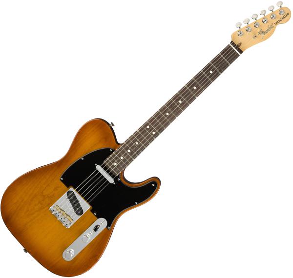 Fender American Performer Telecaster (USA, RW) - honey burst Tel