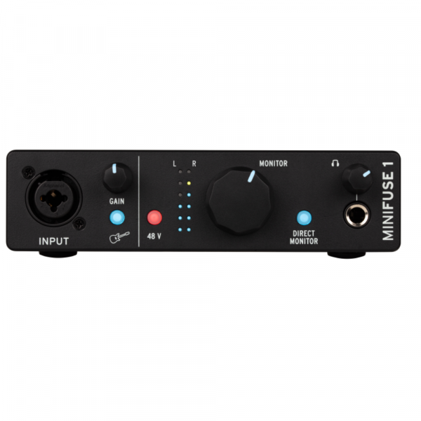 Arturia Minifuse 1 BK Usb audio interface