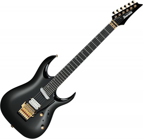 Ibanez Axe Design Lab RGA622XH BK (Japan) - black Str shape