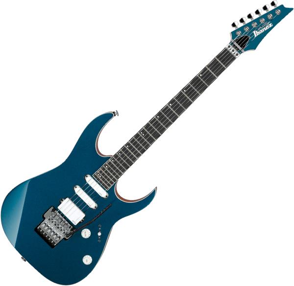 Ibanez Prestige Japan RG5440C DFM - deep forest green metallic Str