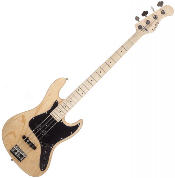 Sadowsky MV4 Metroline Vintage Japan (MN) - natural Solid body