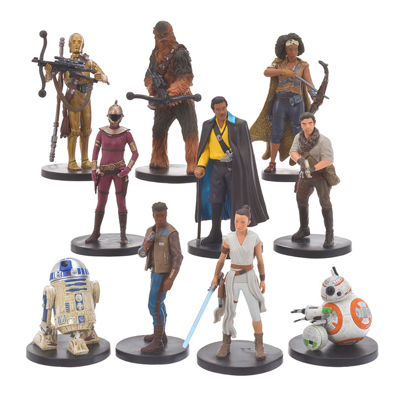 ディズニーストア『スター・ウォーズ』新グッズ12月10日発売