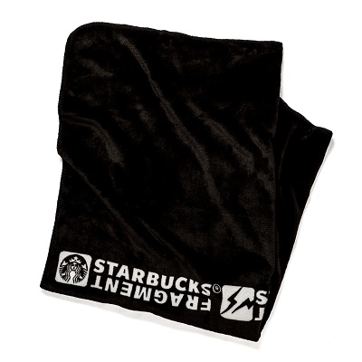 藤原ヒロシ氏主宰fragment design＋Starbucks®コラボレーション