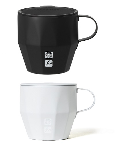 藤原ヒロシ氏主宰fragment design＋Starbucks®コラボレーション